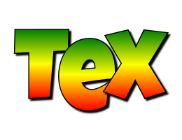 Tex mango logo