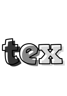 Tex night logo
