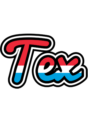 Tex norway logo