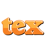 Tex orange logo