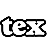 Tex panda logo