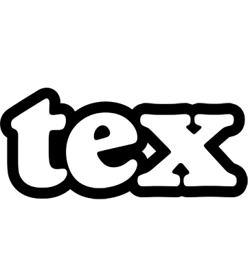 Tex panda logo