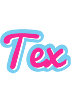 Tex popstar logo