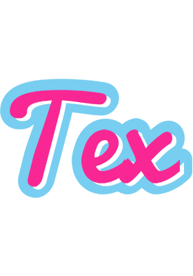 Tex popstar logo