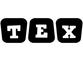 Tex racing logo