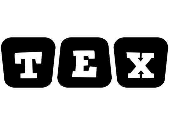 Tex racing logo