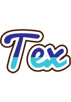 Tex raining logo