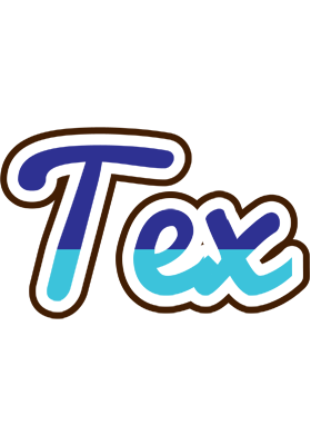 Tex raining logo