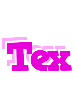 Tex rumba logo