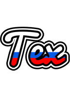 Tex russia logo