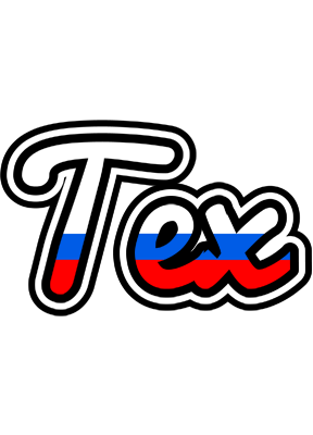 Tex russia logo