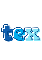 Tex sailor logo