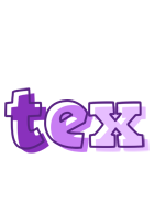 Tex sensual logo