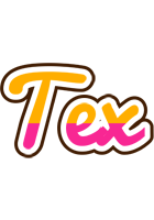 Tex smoothie logo