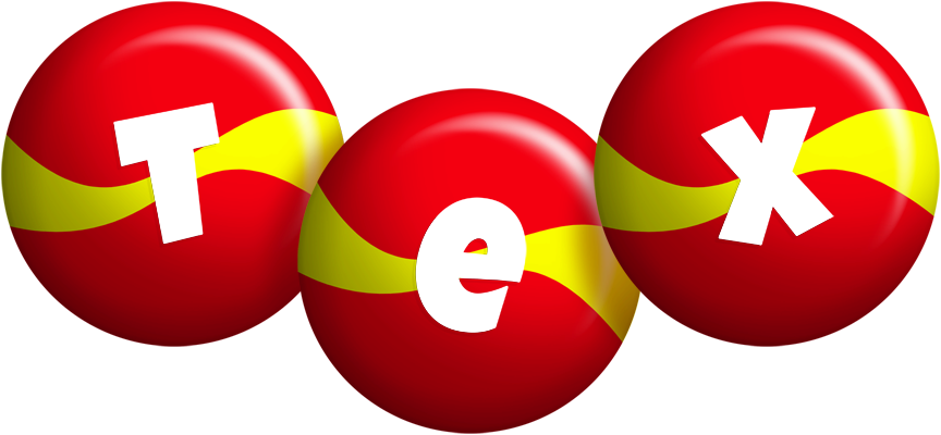 Tex spain logo