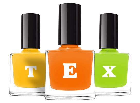 Tex studio logo