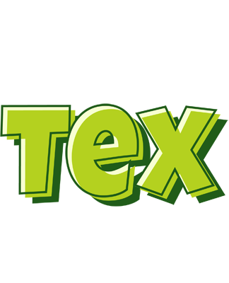 Tex summer logo