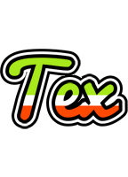 Tex superfun logo