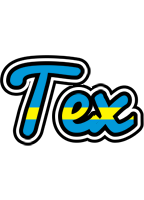 Tex sweden logo