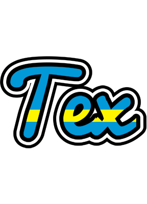Tex sweden logo