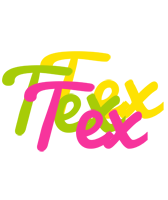 Tex sweets logo