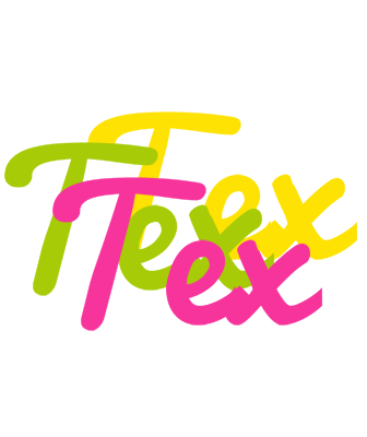 Tex sweets logo