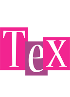 Tex whine logo