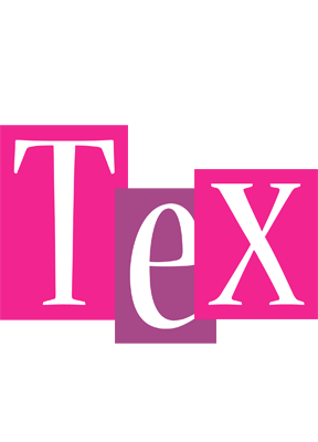 Tex whine logo