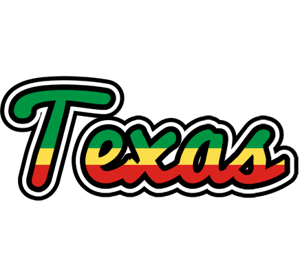 Texas african logo