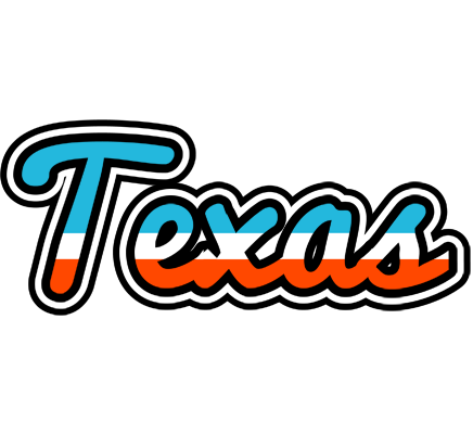 Texas america logo