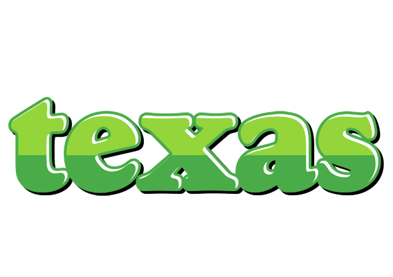 Texas apple logo