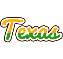 Texas banana logo