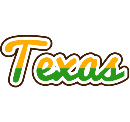 Texas banana logo