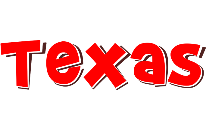 Texas basket logo