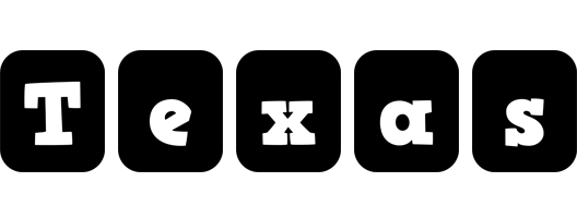 Texas box logo