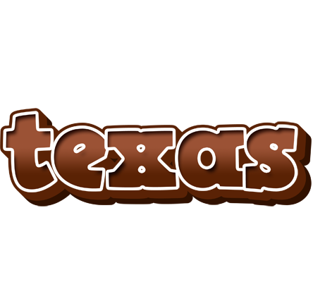 Texas brownie logo