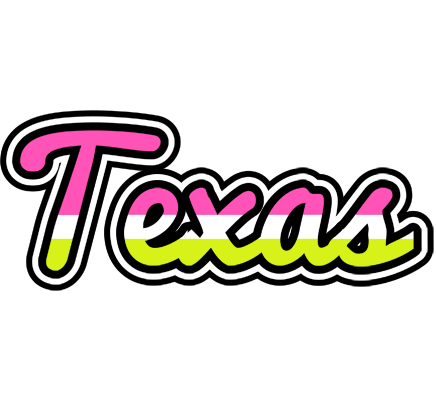 Texas candies logo