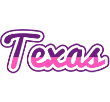Texas cheerful logo