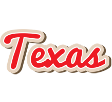 Texas chocolate logo