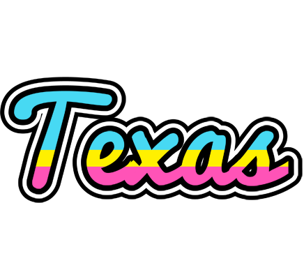 Texas circus logo