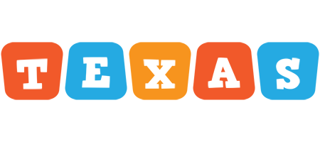 Texas comics logo