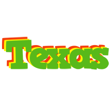 Texas crocodile logo