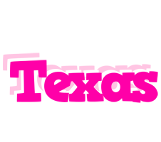 Texas dancing logo
