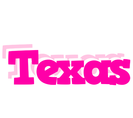 Texas dancing logo