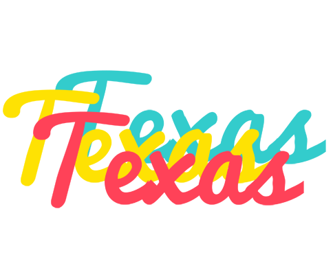 Texas disco logo