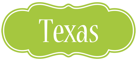 Texas family logo