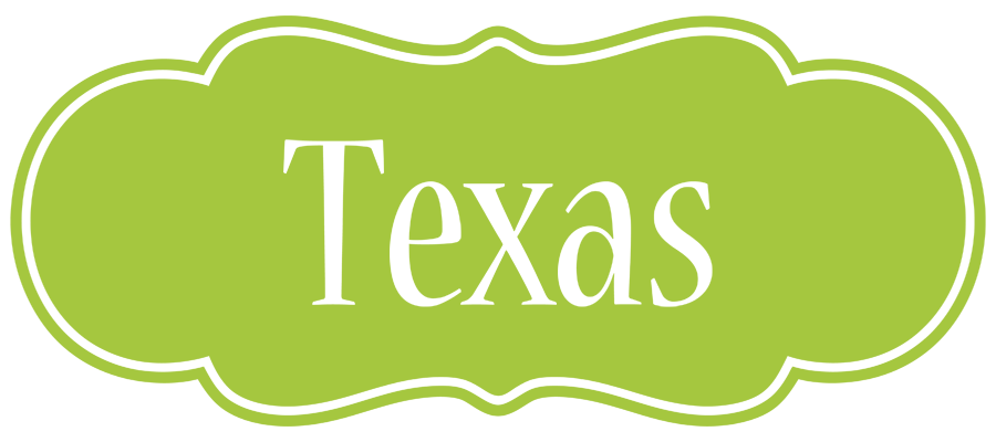 Texas family logo