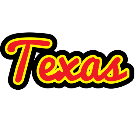 Texas fireman logo