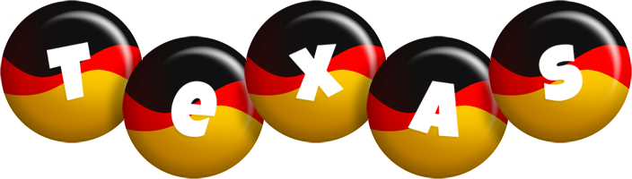 Texas german logo