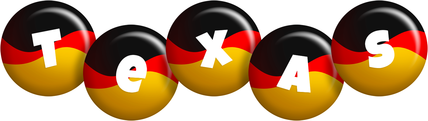 Texas german logo